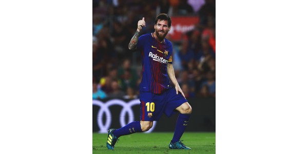 Barcelona 1-1 Gast València CF